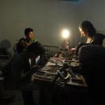 Isinlivi' - il mercoledi' serata di lavoro